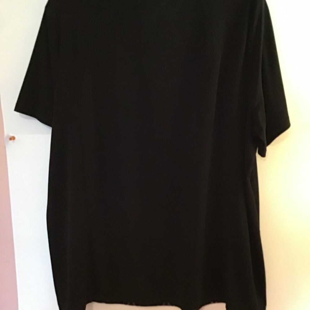 C J Bank Blouse - Picture 2 of 2